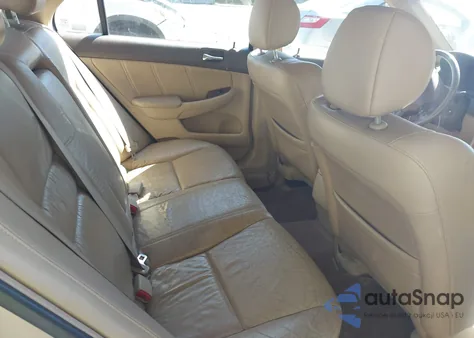 2007 Honda Accord 3.0 Ex z USA, uszkodzony, nr VIN 1HGCM66597A016808